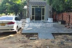 Bán nhà mặt tiền đường tân hiệp 34