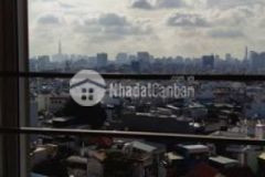 Bán chung cư central plaza phạm văn hai