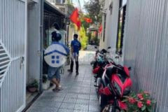 Bán nhà kiệt 102 đặng huy trứ cao ráo giá rẻ an cư