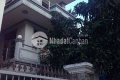 Cần bán biệt thự 7m x 23m 2lau đường htp q7