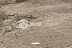 Đất gia đình mặt tiền đường nhựa