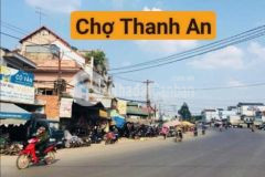 Chủ mở rộng xưởng bán lỗ 250m2 đất chợ thanh an