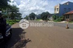 Bán lô đất mặt tiền nguyễn hồng ưng p tân an