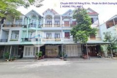 Nhà 2 lầu mặt tiền đường số 1 kdc toa xe p dĩ an