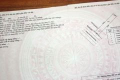 Đất mặt tiền liêu bình hương thị trấn củ chi 1ty5