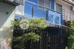 Bán nhà 4x12m đúc 2 5 tầng hẻm 3m đẹp đ hương lộ 2