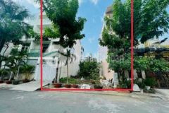 Lô đất 7x18m view sông phú mỹ hưng gần st lotte