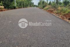 Đất 1056m2 đường nhựa thông huyện châu đức brvt