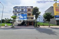 Bán nhà mặt tiền kinh doanh đường hoàng hoa thám