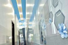 Nhà trệt mới 100 gần chợ khánh hùng