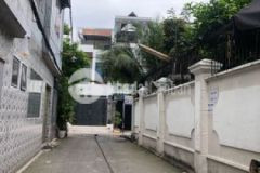 Hẻm xh 93 đô đốc long 4mx18 5 lầu st giá 6 4 tỷ