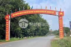 Đất bàu bàng hơn 1200m2 giá 750trieu