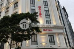 Chính chủ bán tòa nhà 10 tầng mặt phố tt cầu giấy