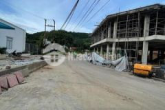 Đất đại yên đối diện bệnh viện lão khoa sản nhi