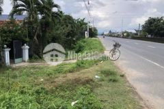 Chính chủ cần bán lô đất mặt tiền ql1a