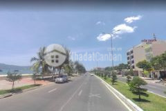 Bán cặp đất nguyễn tất thành view biển giá 19tỷ5