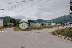 3lô liền kề đối lưng quốc lộ 14b giáp tt ái nghĩa