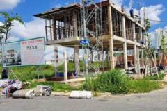 Bán đất nền biệt thự khu thái sơn 1