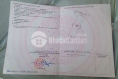 Bán đất mặt bằng 8197 quảng tâm quảng phú