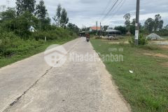 2 lô liền kề dh10, tam an sát chợ quán rường 320m2 full đất ở