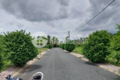 Bán 8 nền đất kdc tân hương, xã tân lý đông, h. châu thành, tiền giang.