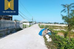 Bán đất biển đầu tư giá tốt nhất,diện tích 213m2, triệu phong quảng trị lh 0944858127