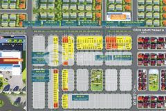 Bán lô đất đẹp kế bên bệnh viện đã có sổ