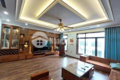 Biệt thự view hồ kđt cầu bươu hàng xóm the manor 131m2x5t chỉ 16.78 tỷ. lh 0989.62.6116