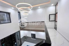 Nhà bán đường 38 hiệp bình chánh thủ đức sát gigamall 56m2, giá 4.85 tỷ