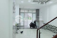 Phạm hữu lầu mới ken mặt tiền đường số 8m, 4 tầng giá 11.2 tỷ