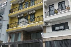 Bán chdv ngay đh văn lang, dương quảng hàm, dt 146m2, giá 25 tỷ