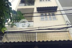 Nợ tiền ngân hàng cần bán gấp nhà ni sư huỳnh liên, p10, tân bình. 52m2, giá 7,5ty a036