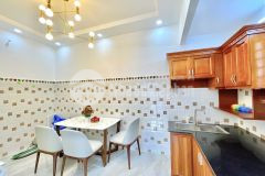 Bán nhà mới hxh,thống nhất, gò vấp. dt 40m2.