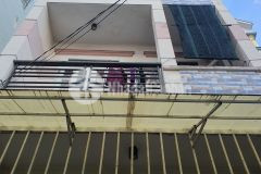 Gấp bán nhà hxt thông hương lộ 2 bình tân 4 tầng dt 100m2 chỉ 2..tỷ.