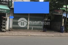 Nhà hai tầng 8m22,5m, giá 13 tỷ mặt tiền đào trinh nhất, thủ đức