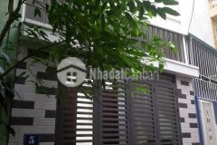 Bán nhà định công 60m2 x 4 tầng, mt 4m chỉ 5.55 tỷ.