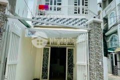 Ms 138 bán nhà 1t1lầu đường lạc long quân, p.2, tpvt