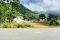 Bán gấp lô đất mặt đường 12b dt hơn 1346m2 mặt tiền hơn 18m giá chỉ 2,xtrm2