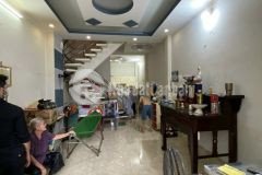 Bán nhà hẻm 2,5m nguyễn duy cung 47m2 giá 4,3 tỷ