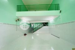 Cho thuê nhà mặt tiền khu 586, 3 phòng ngủ có máy lạnh, giá 10 triệu