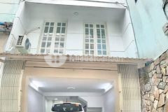 Bán gấp nhà 3 tầng,2 mặt hẻm xe hơi,sát mặt tiền phan văn trị,p.10,gv52m2 chỉ 6.1 tỷ