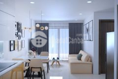 Cho thuê vinhome smart city 1n1 ful đồ đẹp 9,5trtháng