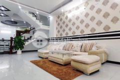 Bán nhà quận 7, đường phú thuận, 2 tầng, 75m2, chỉ 4.8 tỷ ngang 5m.