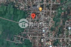 D549 bán đất hẻm cấp 1 thôn tân hưng xã eakao