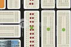 Cần bán cặp nền đường số 5 kdc ngân thuận, nền thích hợp đầu tư, giá 5,4 tỷ