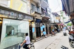 Ô tô kinh doanh ngõ thông nhà mới full nt tân triều tt, 35m2x6 tầng 6.45 tỷ