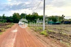 Đất phía sau ủy ban phước vinh châu thành tây ninh 5x48m2 có 239m2 thổ cư giá 489tr