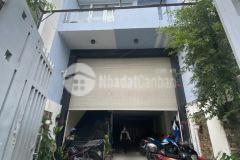 Nhà quang trung phường 11 gò vấp 126m2 6 tầng ngang bề thế 6m.