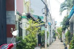 Hẻm 3m, 1 trục 3m, 3.2 x 14m, 5.25 tỷ, bành văn trân, tân bình