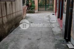 Nhà dân xây kiên cố chắc chắn lô góc đẹp ở luôn gần linh đàm